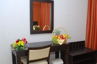 Lobby Fortune Hotel Apartments, Bur Dubai