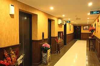 Lobi 4 Fortune Hotel Apartments, Bur Dubai