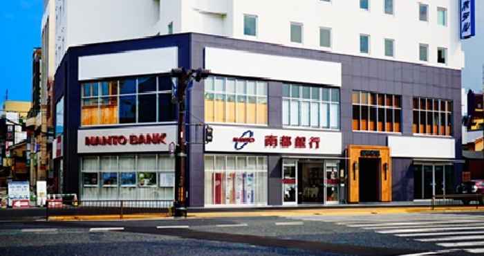 Lainnya Super Hotel JR Nara Station Sanjo Street