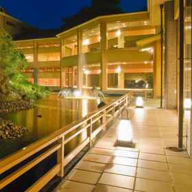 Sendai Akiu Onsen Geihinkan Sakura Rikyu 1, Hotel Motoyoshi-gun