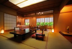 Others 6 Sendai Akiu Onsen Geihinkan Sakura Rikyu