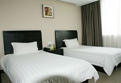 寝室 5 Jitai Hotel - People's Square Branch