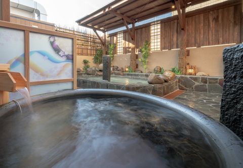 Others Natural Hot Spring Sansa-no-yu Dormy Inn Morioka