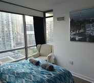 ห้องนอน 5 Toronto Escape Mariner Terrace