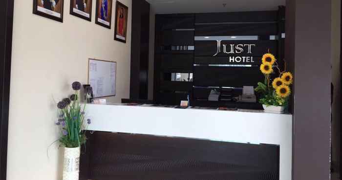 Lainnya Just Hotel Batu Pahat