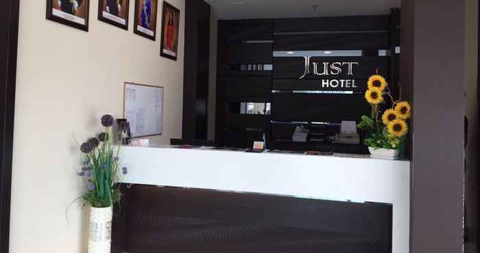 Khác Just Hotel Batu Pahat