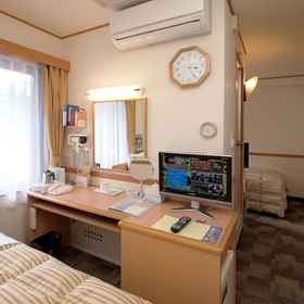 Toyoko Inn Hamamatsu-eki Kita-guchi1 , 飯店翼