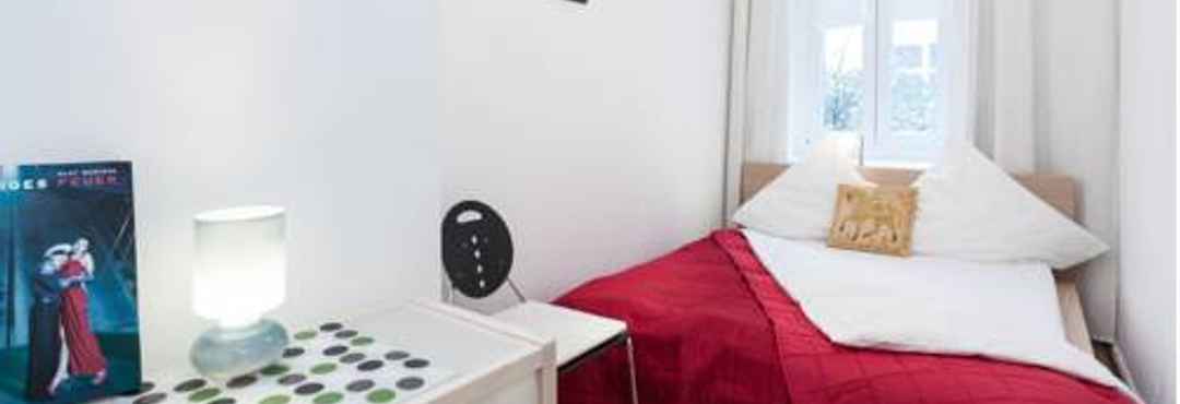 Bilik Tidur Apartments Im Zentrum Berlin