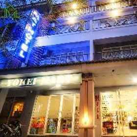 May Hotel1 , 飯店Chợ Cầu Sấu