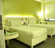 Bedroom 2 Hotel Aagami