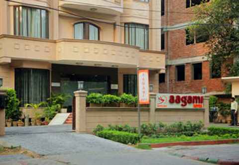 Exterior Hotel Aagami