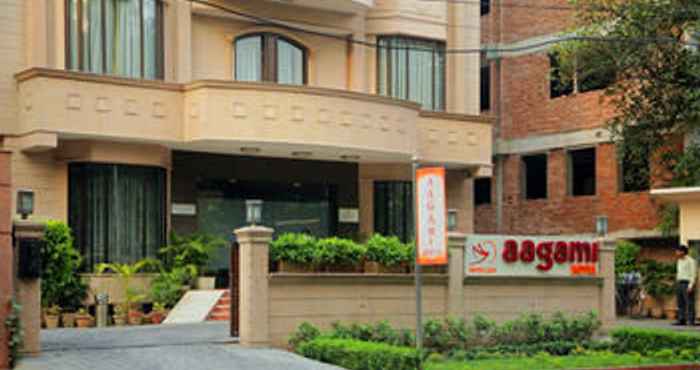 Exterior Hotel Aagami