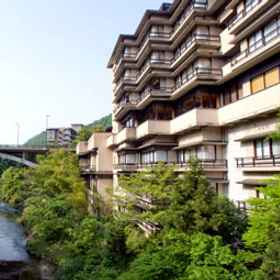 Yamanaka Onsen Hanamurasaki 1, Hotel Yoshida-gun