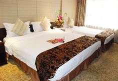 침실 5 Forte Hotel - Shanghai