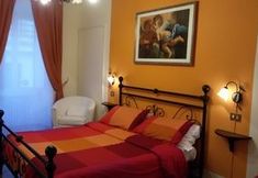 Phòng ngủ 7 Bed & Breakfast I Tre Pupazzi