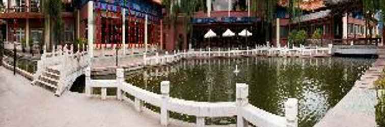 Bangunan Beijing Dragon Spring Hotel