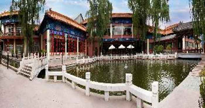 Bangunan Beijing Dragon Spring Hotel