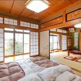 Farmhouse NaNa 1, Hotel Kyoto University of Advanced Science - Kyoto Kameoka Campus