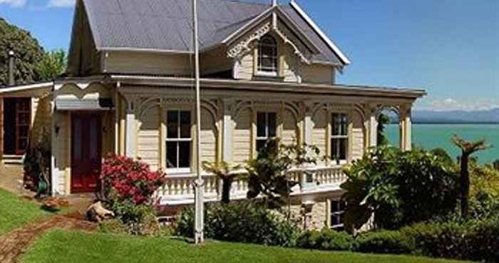 Exterior Te Puna Wai Lodge