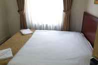 ห้องนอน Camden Town Hotel