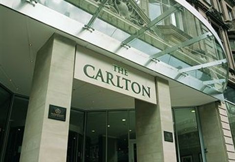 Exterior The Carlton Hotel