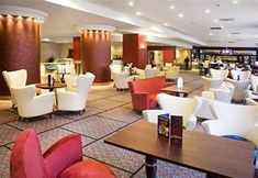 Bar, Cafe and Lounge 2 The Carlton Hotel