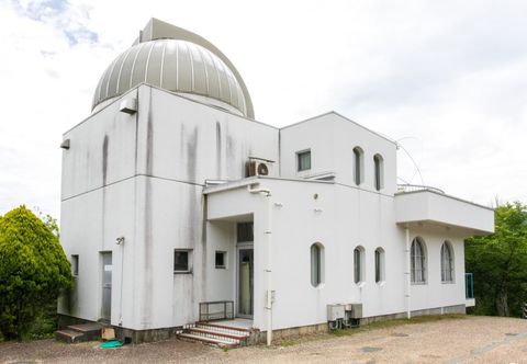 Lainnya Oto Cosmic Park Hoshinokuni