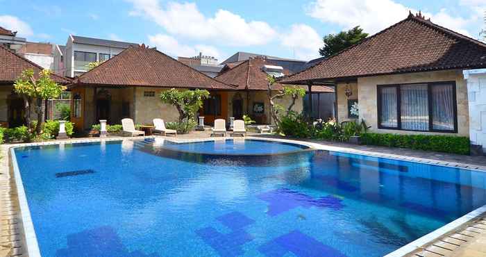 Swimming Pool Taman Sari Cottages 2