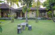 ห้องน้ำภายในห้อง 7 Taman Sari Cottages 2