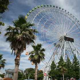 Kuwana Park Hotel1 , 飯店御在所滑雪场