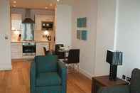 Common Space Meridian Terrace Serviced Apartments