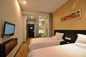 Bangunan 4 Fx Hotel Shanghai At Liuying Road