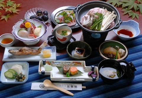 Others Shiobaramotoyu Onsen Hitonoyu Gensenkan