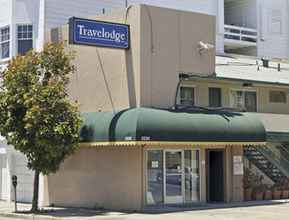 Kamar Tidur 4 Travelodge Golden Gate