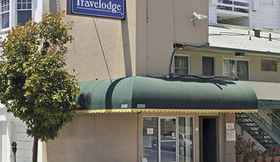 Lobi 5 Travelodge Golden Gate