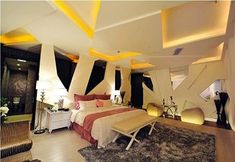 Bedroom 6 Six Star Motel