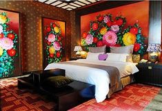 Bedroom 7 Six Star Motel