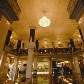 Aton Palace Hotel 1, Hotel Kitaurakohan Station