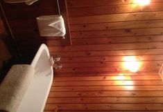 In-room Bathroom 6 The Coromandel Treehouse