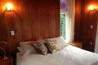 Bedroom The Coromandel Treehouse