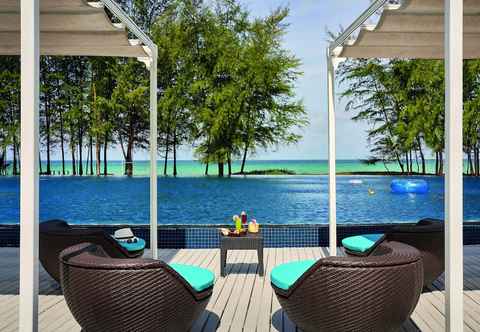 Others Splash Beach Resort by Langham Hospitality Group