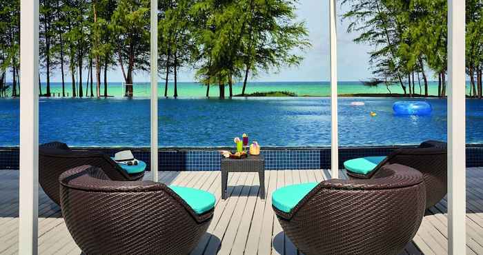 Lainnya Splash Beach Resort by Langham Hospitality Group