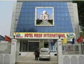 ห้องนอน 2 Hotel Viren International