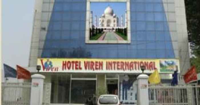 Bedroom Hotel Viren International