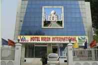 Bilik Tidur Hotel Viren International