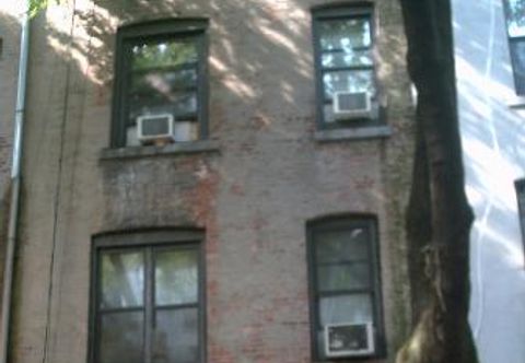 Exterior Wanderers Inn West