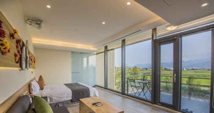 Bedroom Sun Lok Live Green Building