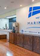 null Hotel Marinepia <Goto, Nakadorijima>