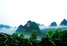 อื่นๆ 3 Yangshuo Dongling Resort