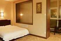 Bedroom Guoxin Garden Hotel